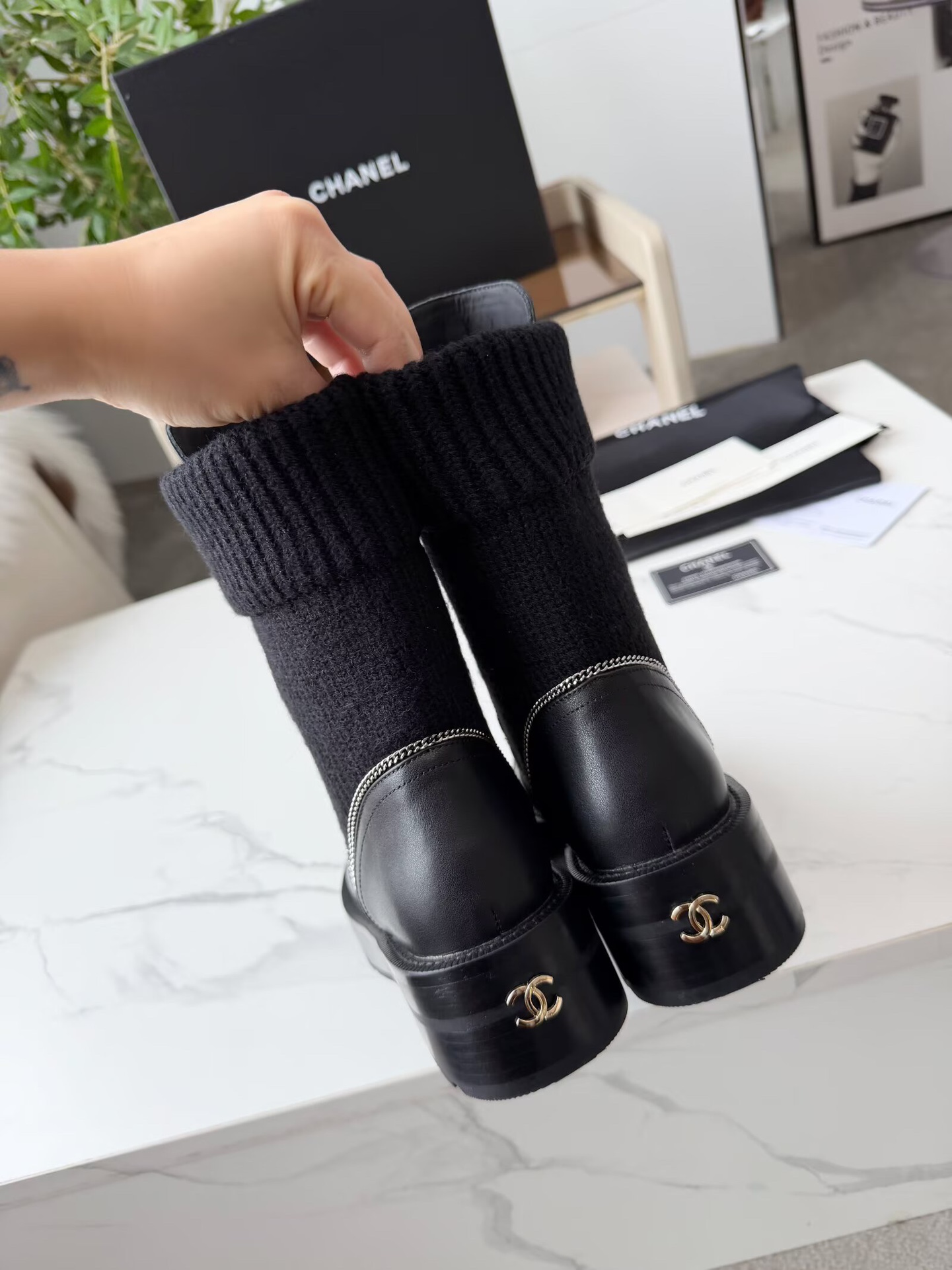 Women's high heels